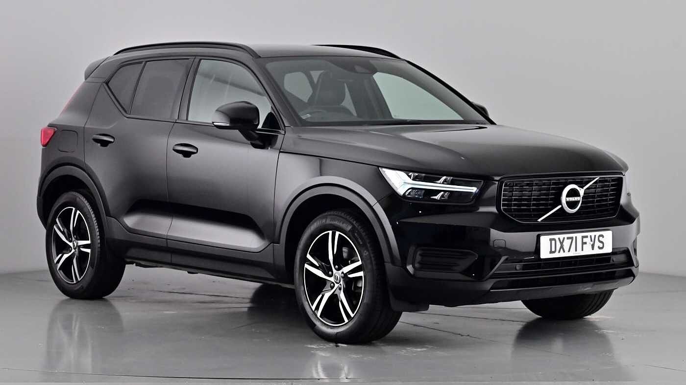 Used Volvo XC40 2021 for sale - 76507555: Photo 1