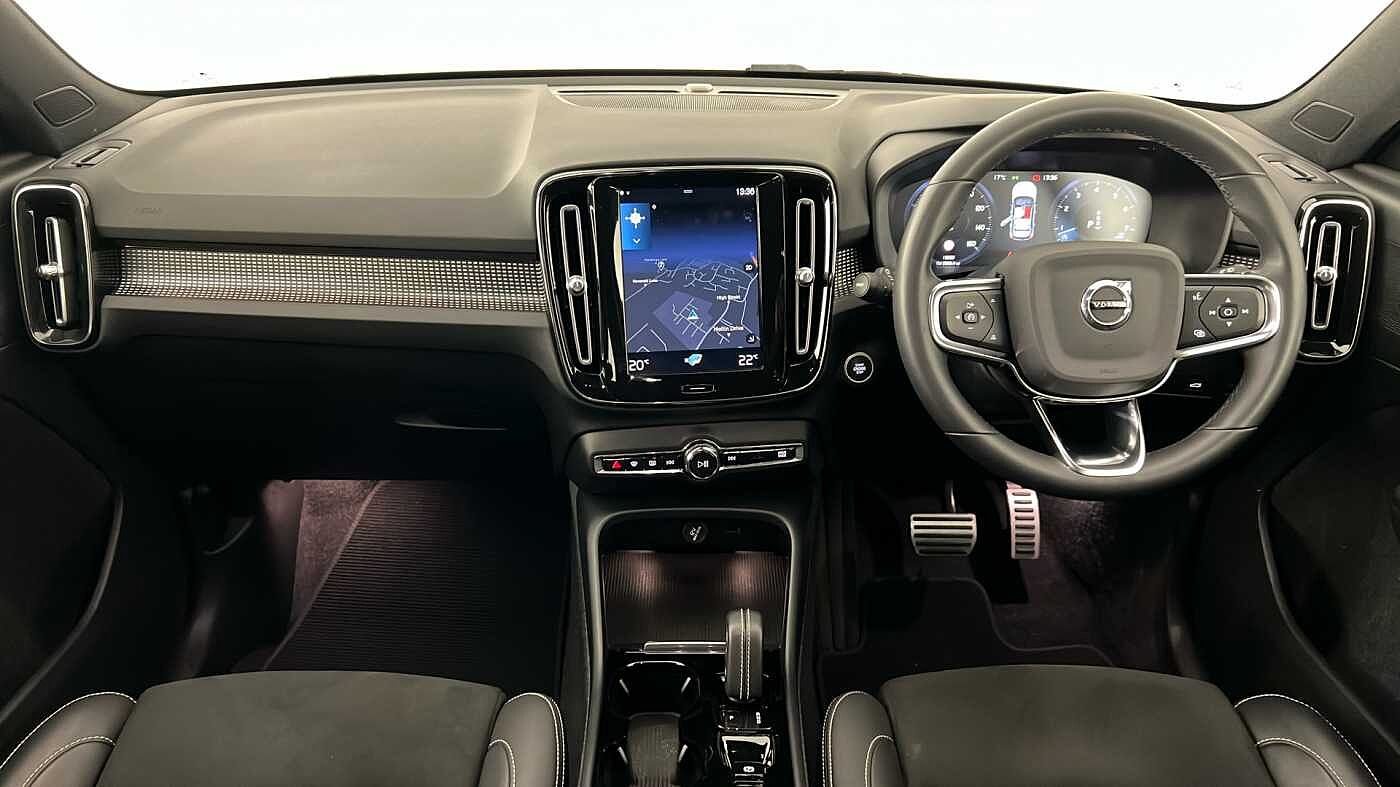 Used Volvo XC40 2021 for sale - 76507555: Photo 11