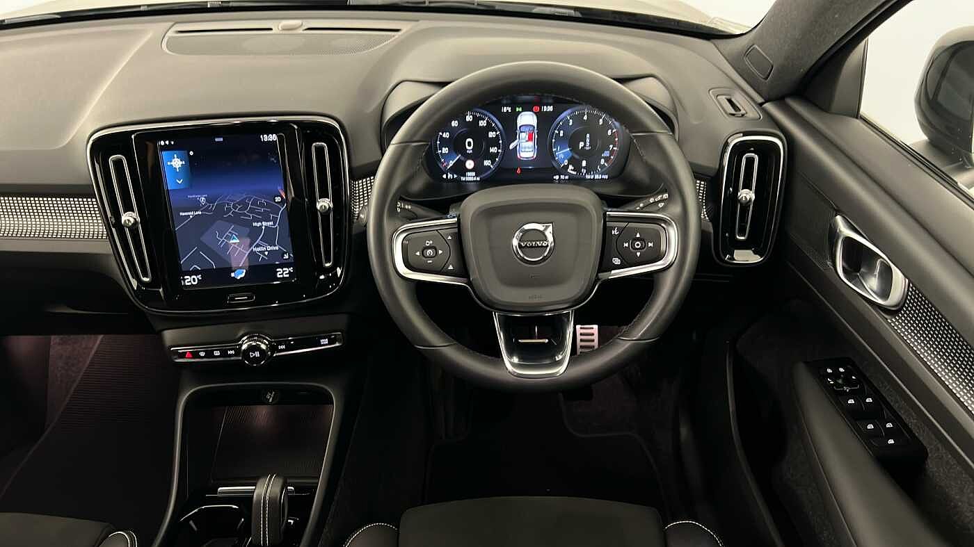 Used Volvo XC40 2021 for sale - 76507555: Photo 12