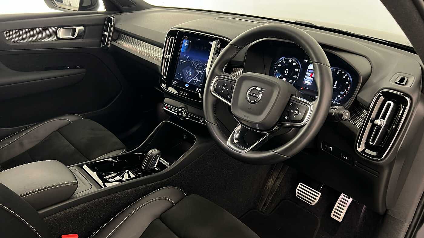 Used Volvo XC40 2021 for sale - 76507555: Photo 16