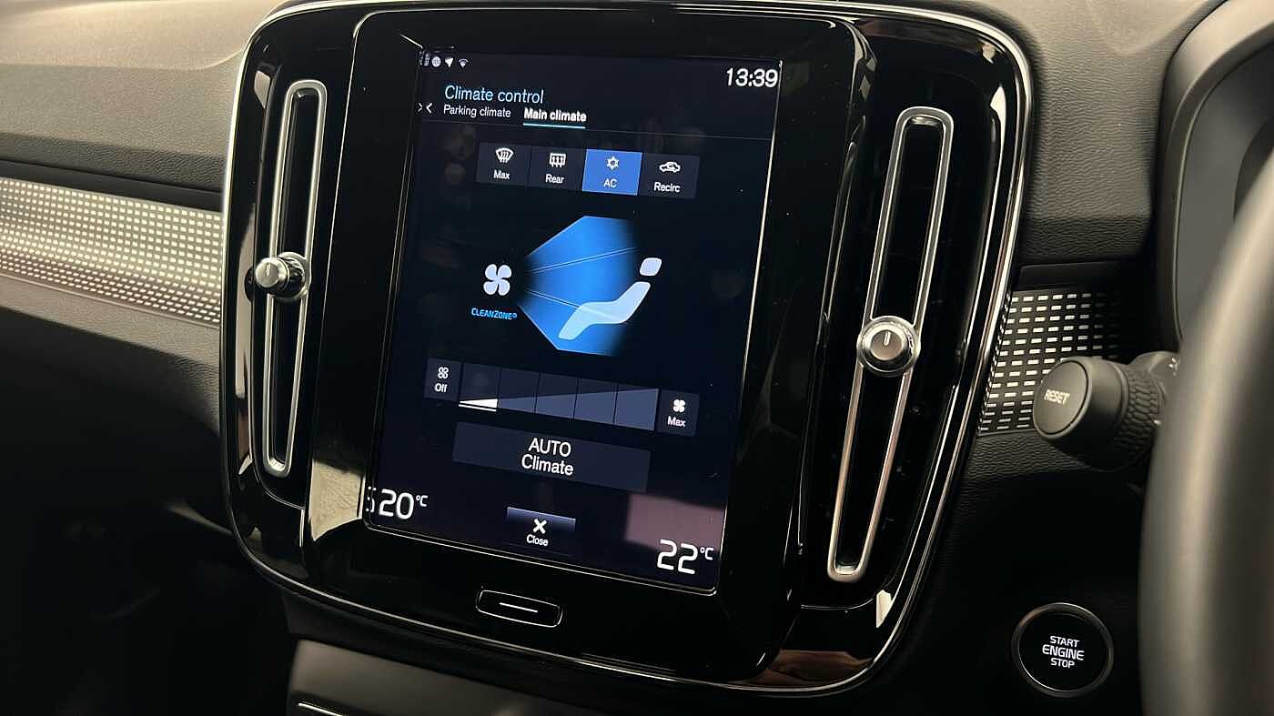 Used Volvo XC40 2021 for sale - 76507555: Photo 22