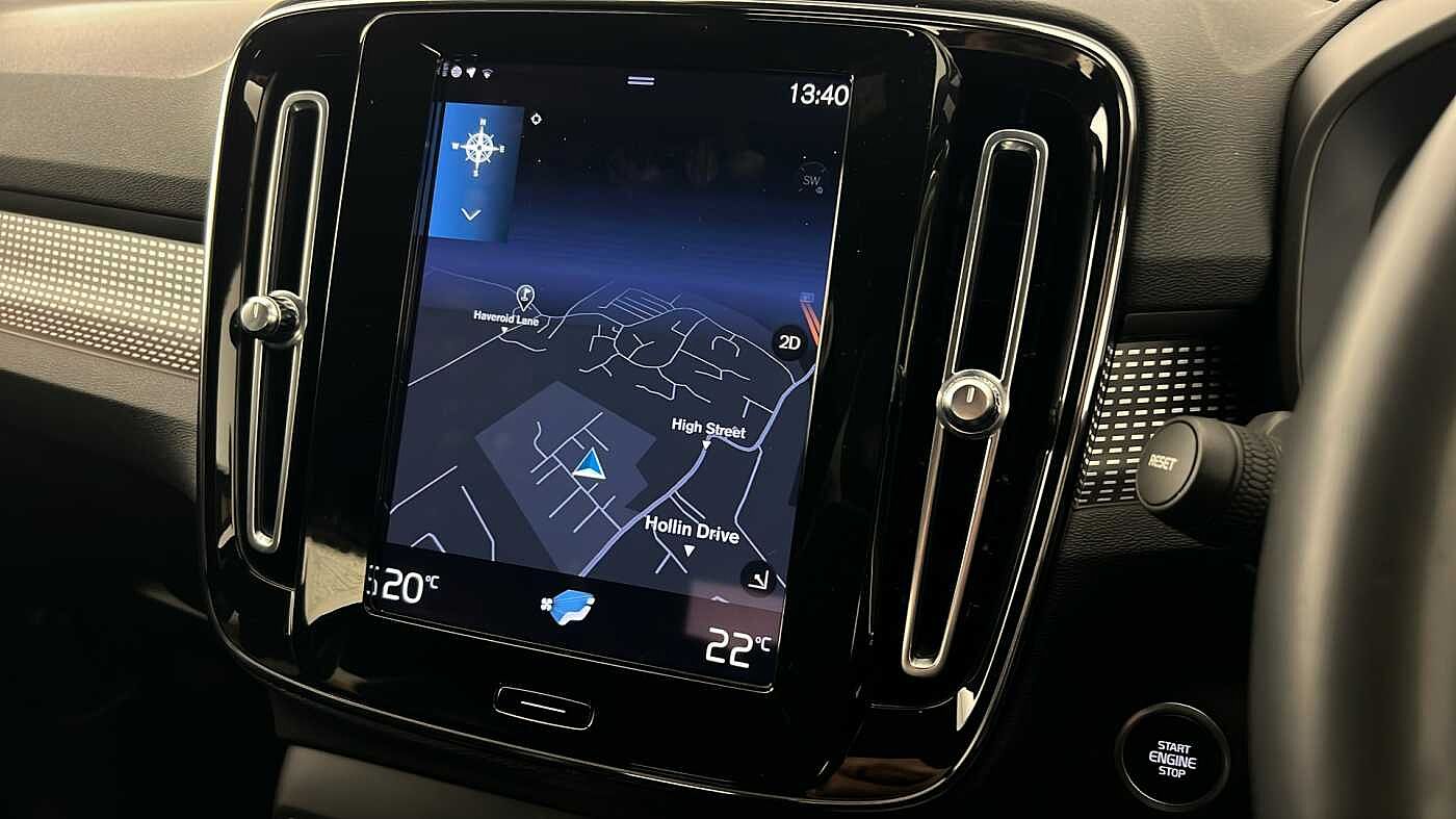 Used Volvo XC40 2021 for sale - 76507555: Photo 23