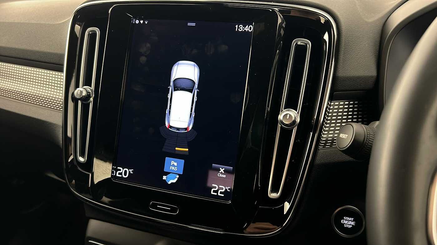 Used Volvo XC40 2021 for sale - 76507555: Photo 24