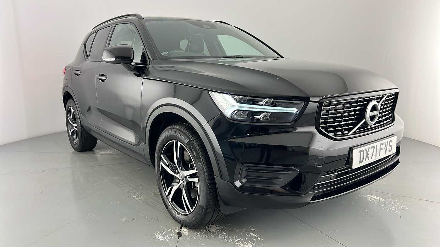 Used Volvo XC40 2021 for sale - 76507555: Photo 26