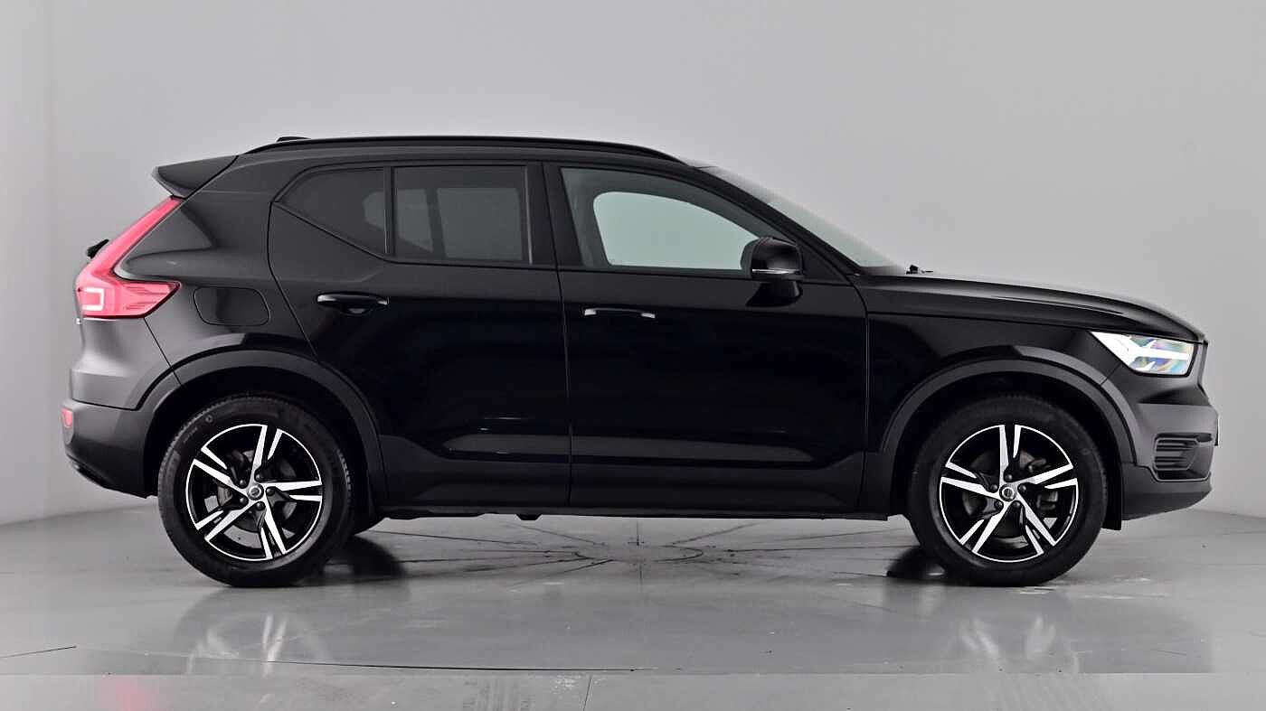 Used Volvo XC40 2021 for sale - 76507555: Photo 3