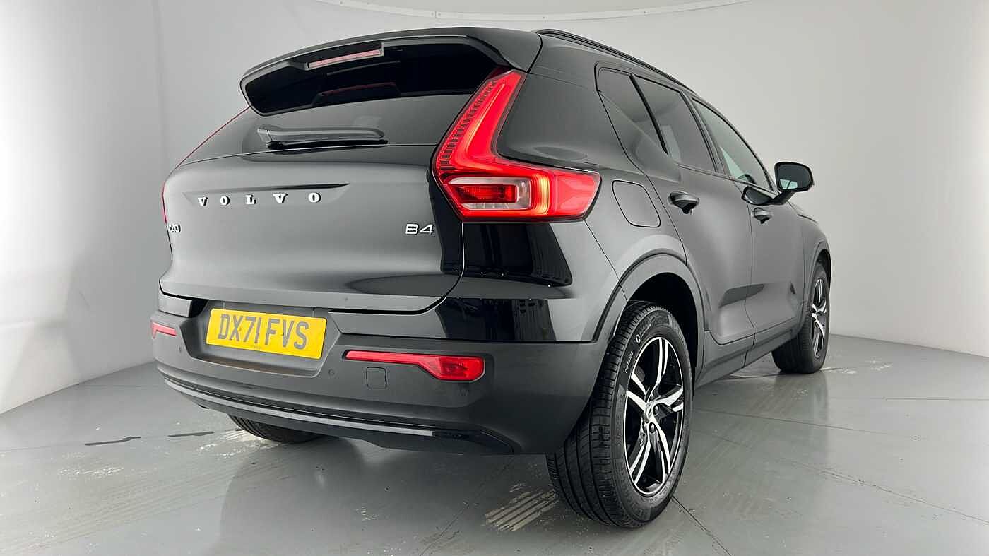 Used Volvo XC40 2021 for sale - 76507555: Photo 30