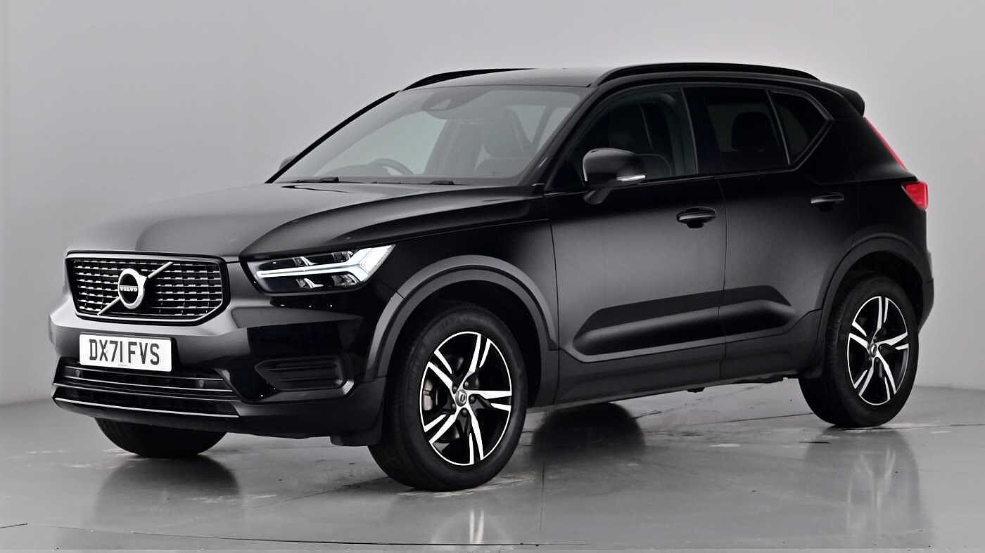 Used Volvo XC40 2021 for sale - 76507555: Photo 4