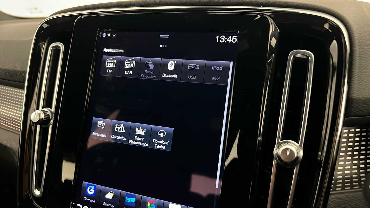 Used Volvo XC40 2021 for sale - 76507555: Photo 40