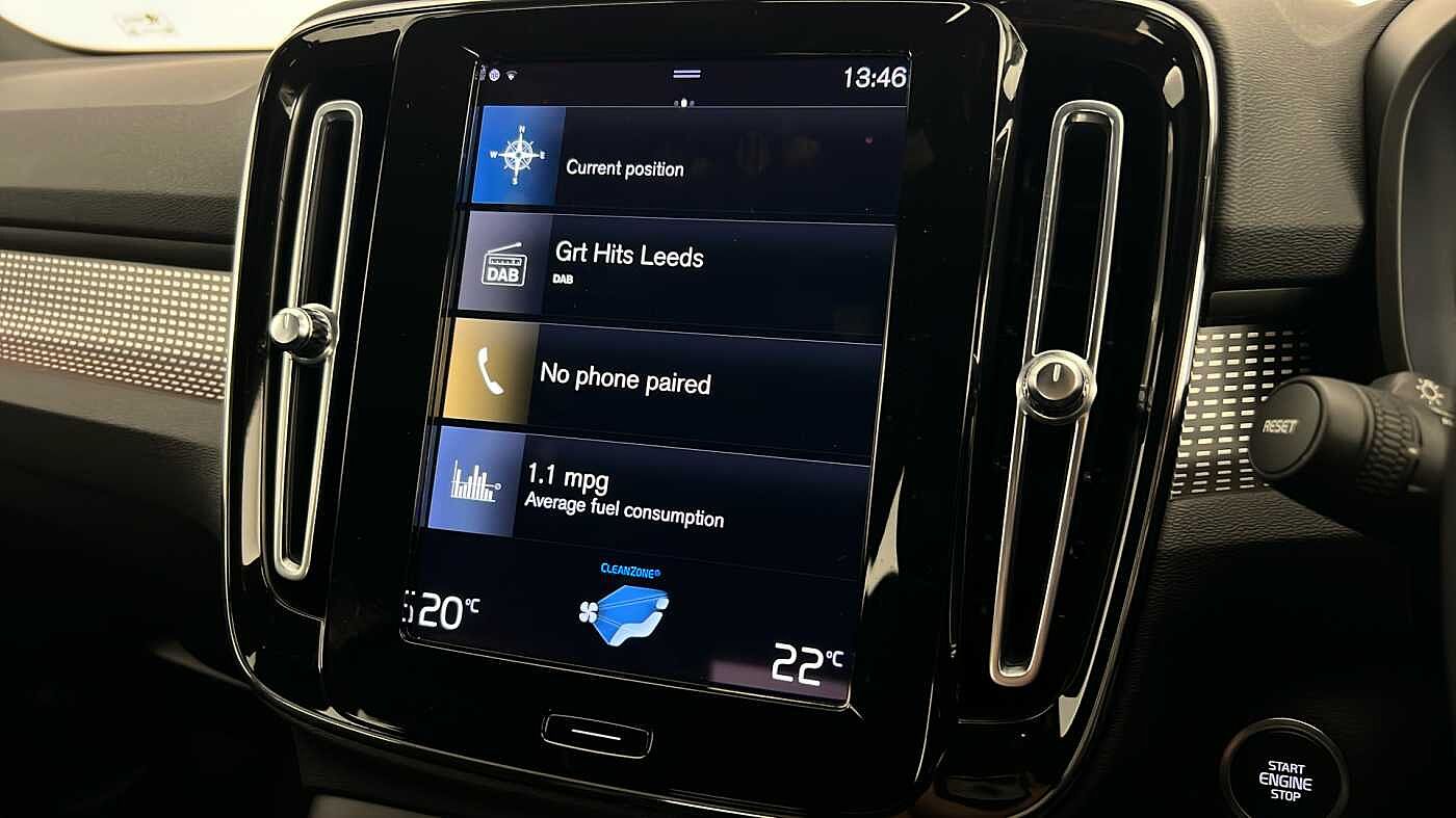 Used Volvo XC40 2021 for sale - 76507555: Photo 43