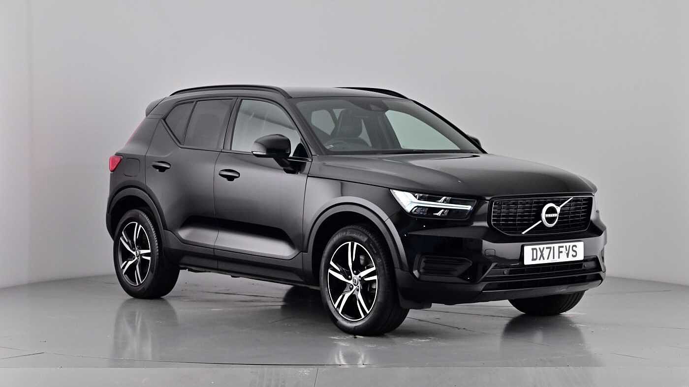 Used Volvo XC40 2021 for sale - 76507555: Photo 46