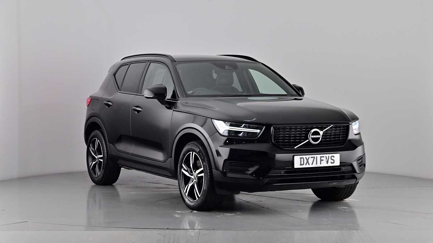 Used Volvo XC40 2021 for sale - 76507555: Photo 47