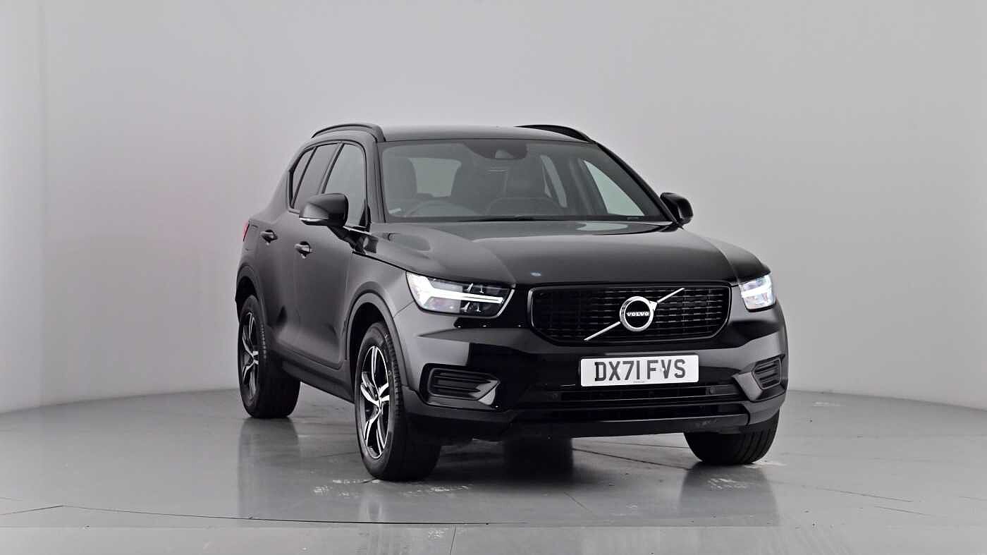 Used Volvo XC40 2021 for sale - 76507555: Photo 48