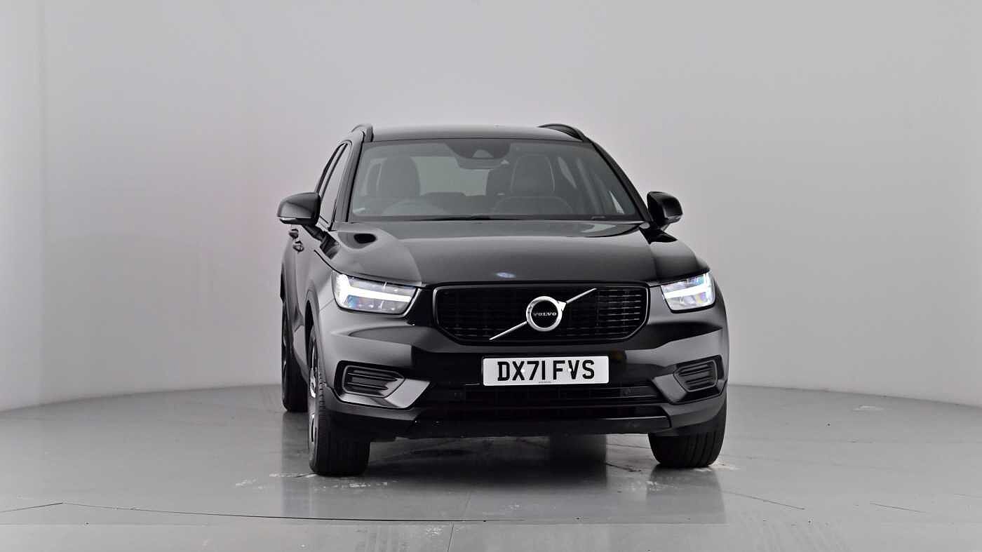 Used Volvo XC40 2021 for sale - 76507555: Photo 49