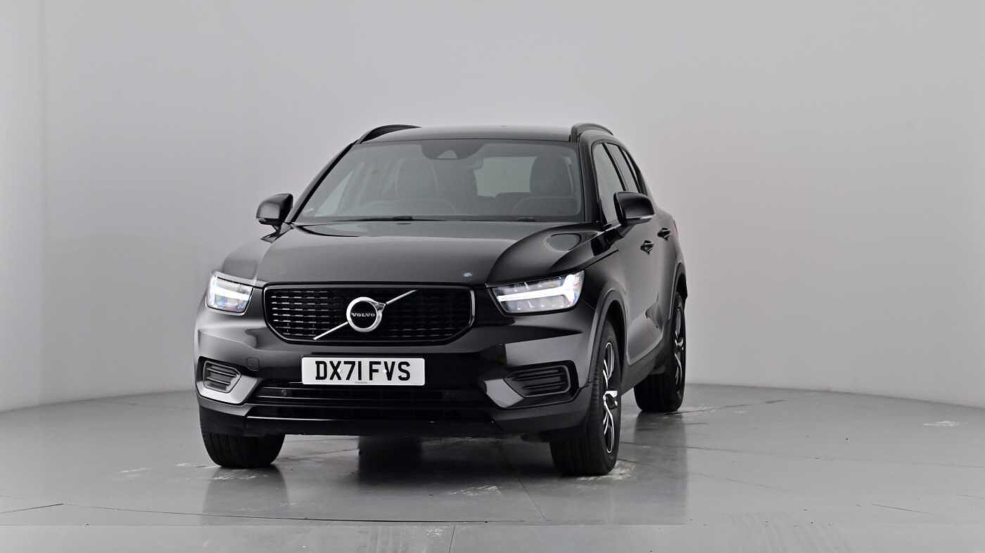 Used Volvo XC40 2021 for sale - 76507555: Photo 51