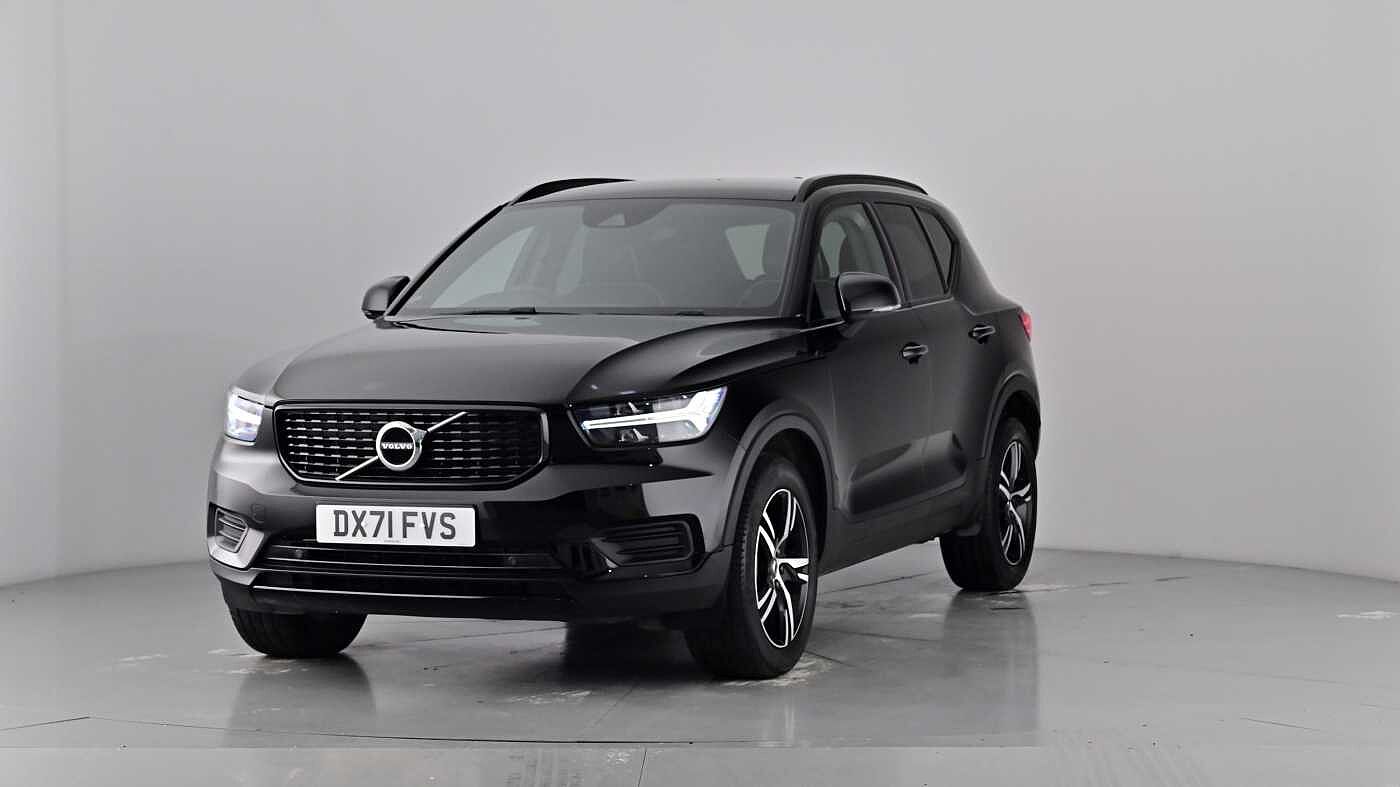Used Volvo XC40 2021 for sale - 76507555: Photo 52