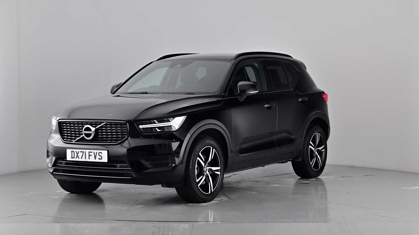 Used Volvo XC40 2021 for sale - 76507555: Photo 53