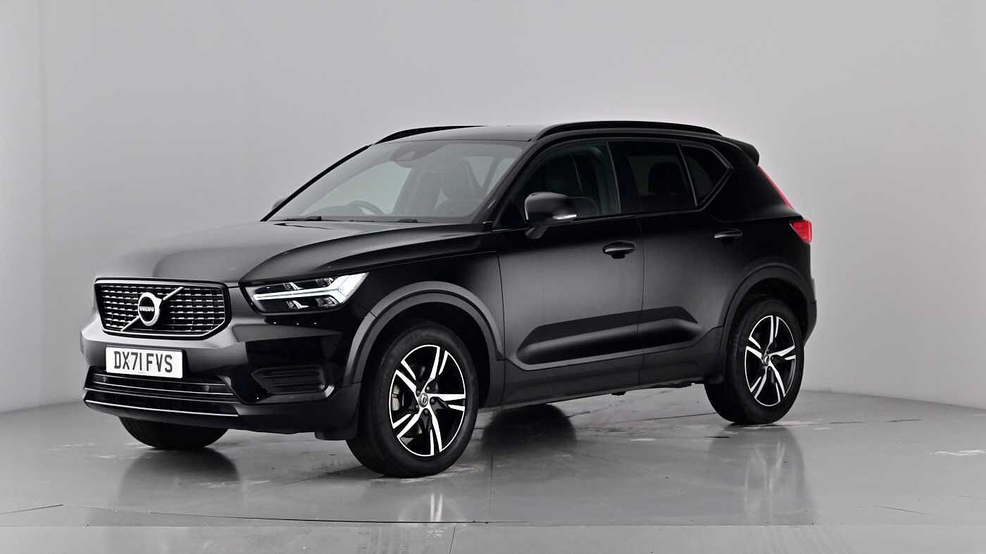 Used Volvo XC40 2021 for sale - 76507555: Photo 54