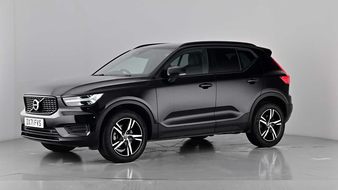 Used Volvo XC40 2021 for sale - 76507555: Photo 55