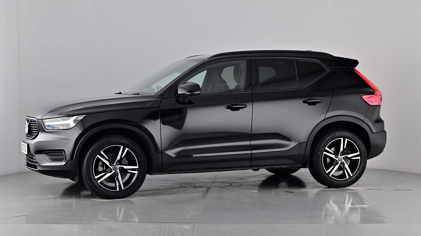 Used Volvo XC40 2021 for sale - 76507555: Photo 57