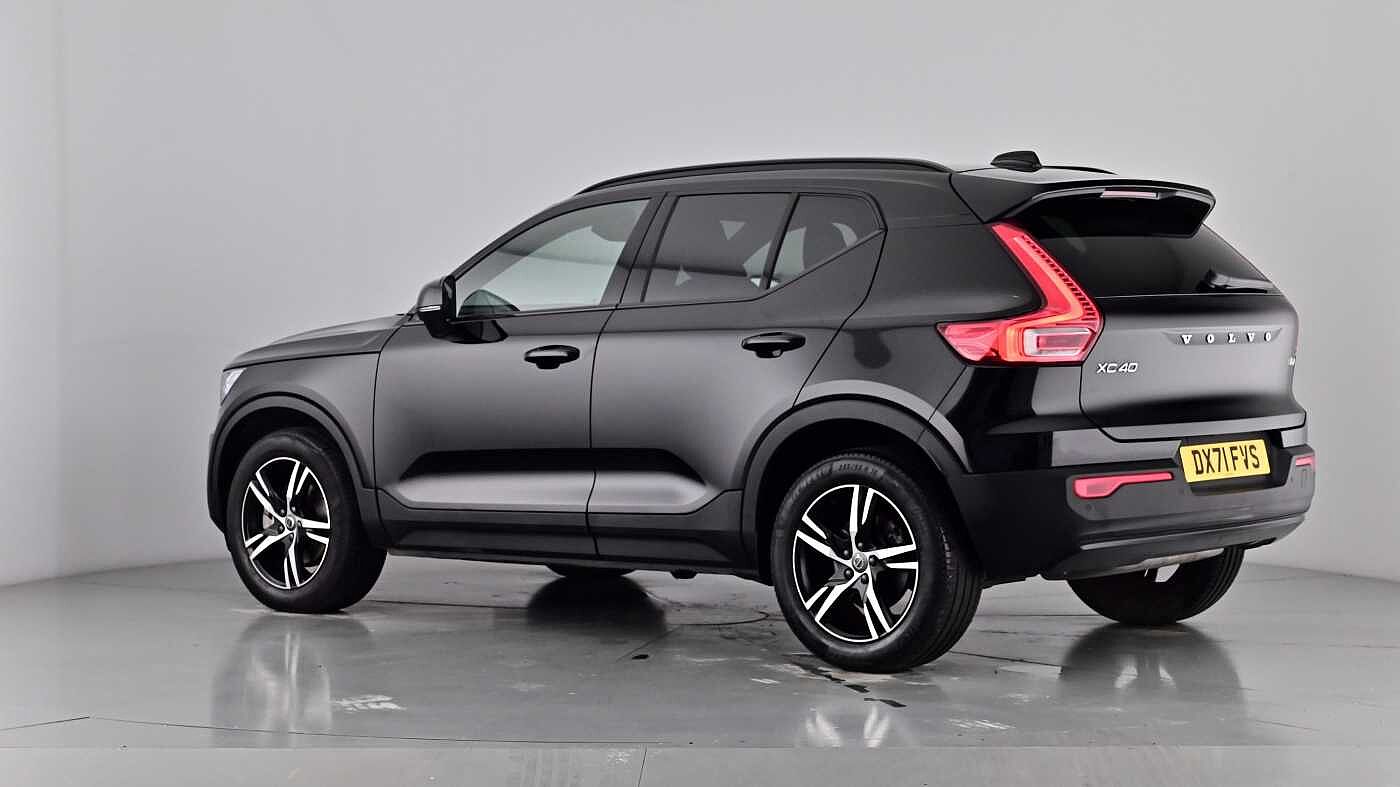 Used Volvo XC40 2021 for sale - 76507555: Photo 63