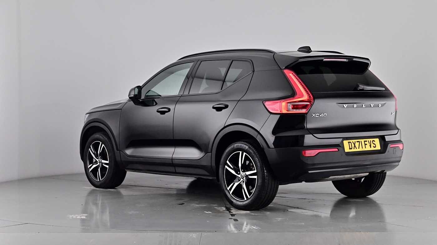 Used Volvo XC40 2021 for sale - 76507555: Photo 64