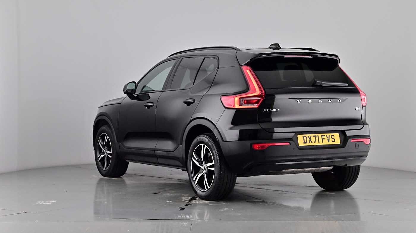 Used Volvo XC40 2021 for sale - 76507555: Photo 65