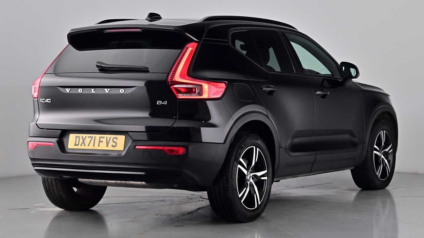 Used Volvo XC40 2021 for sale - 76507555: Photo 7
