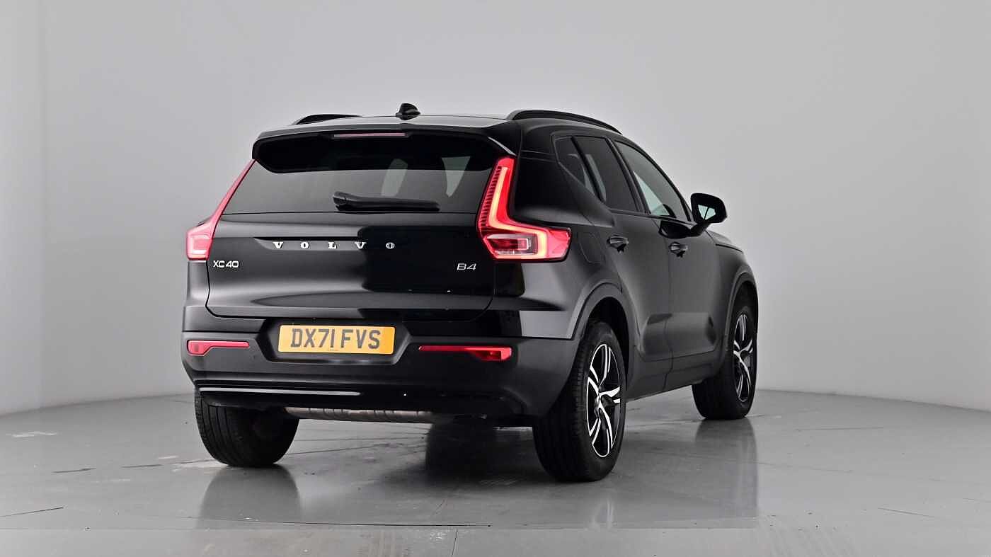 Used Volvo XC40 2021 for sale - 76507555: Photo 70