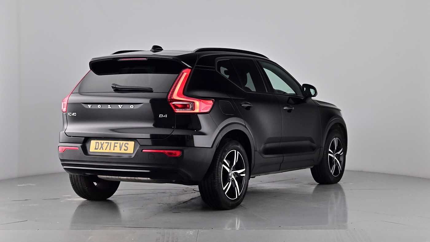 Used Volvo XC40 2021 for sale - 76507555: Photo 71