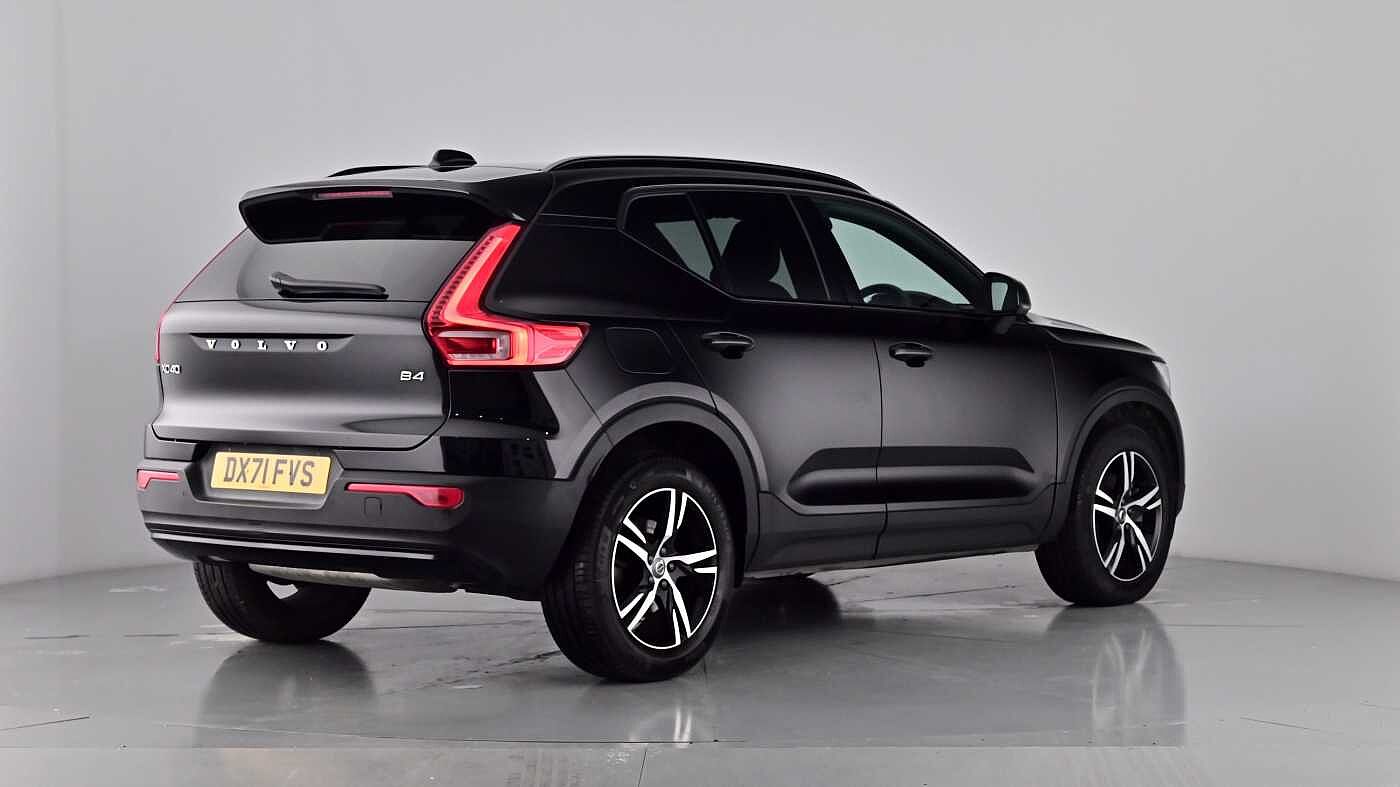Used Volvo XC40 2021 for sale - 76507555: Photo 72