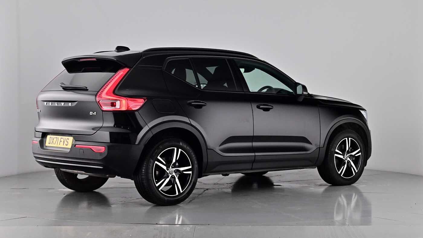 Used Volvo XC40 2021 for sale - 76507555: Photo 73