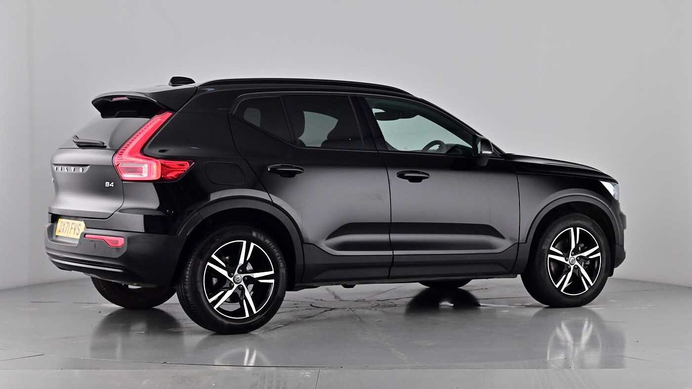 Used Volvo XC40 2021 for sale - 76507555: Photo 74