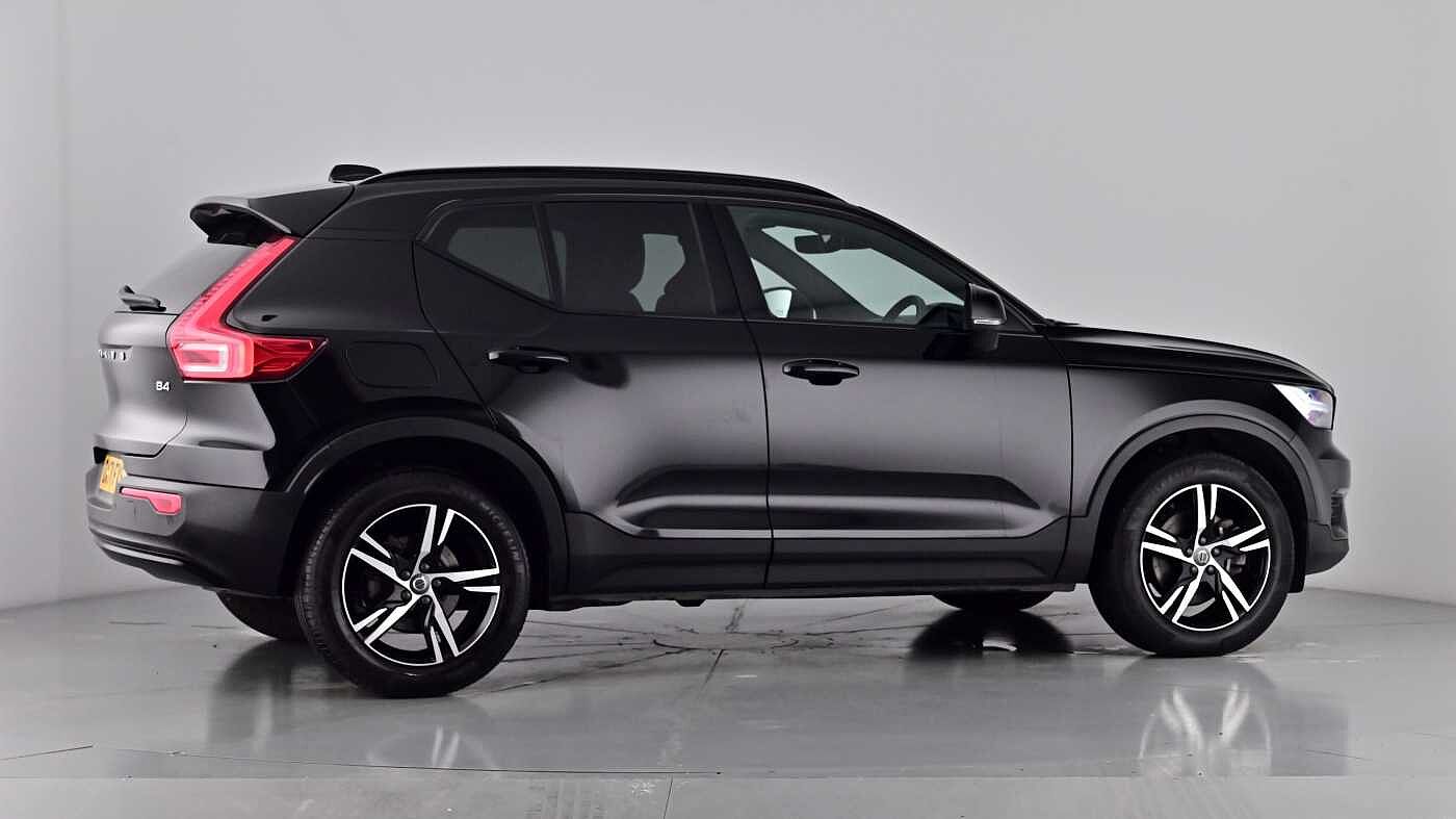 Used Volvo XC40 2021 for sale - 76507555: Photo 75