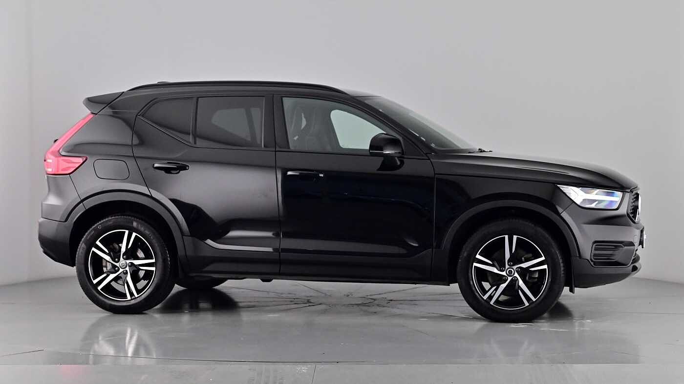 Used Volvo XC40 2021 for sale - 76507555: Photo 78