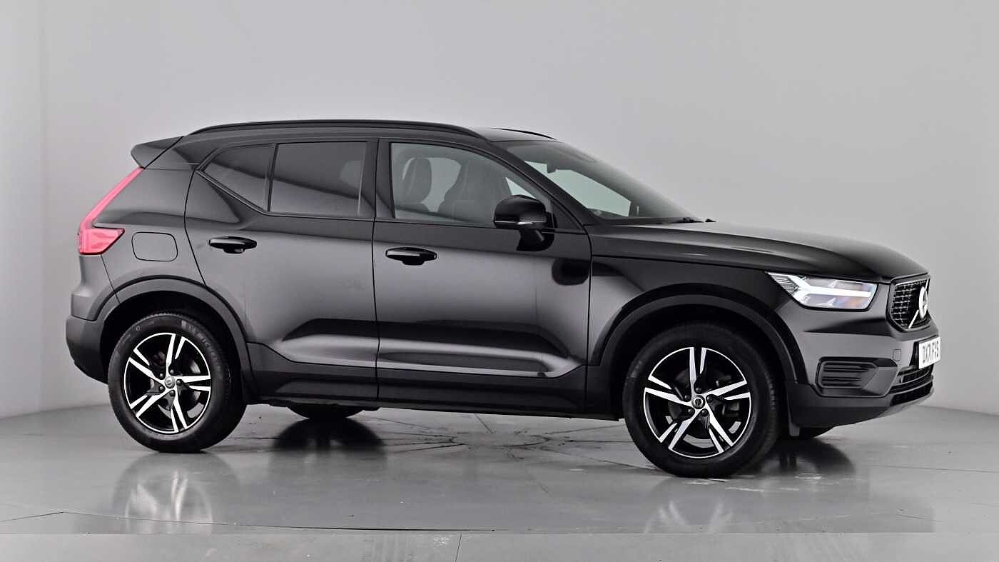 Used Volvo XC40 2021 for sale - 76507555: Photo 79