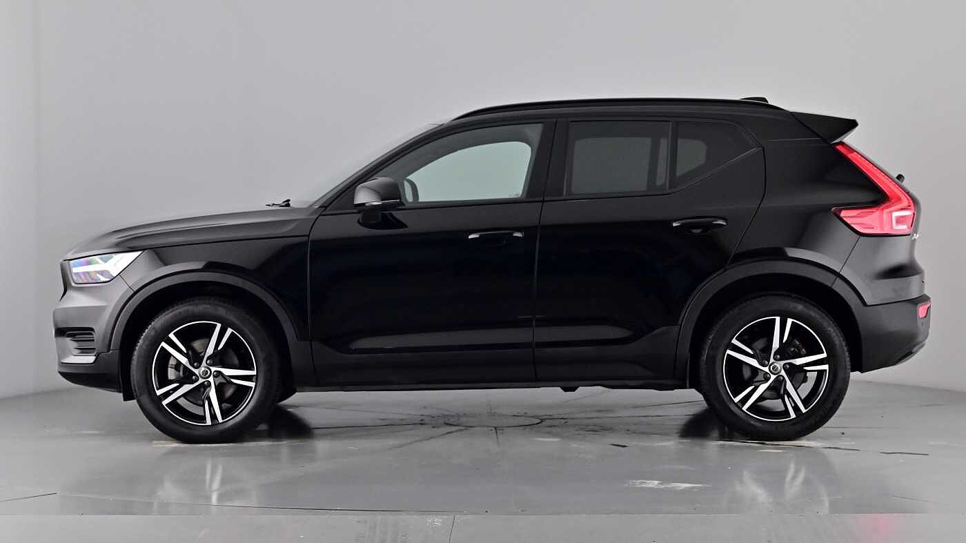 Used Volvo XC40 2021 for sale - 76507555: Photo 8
