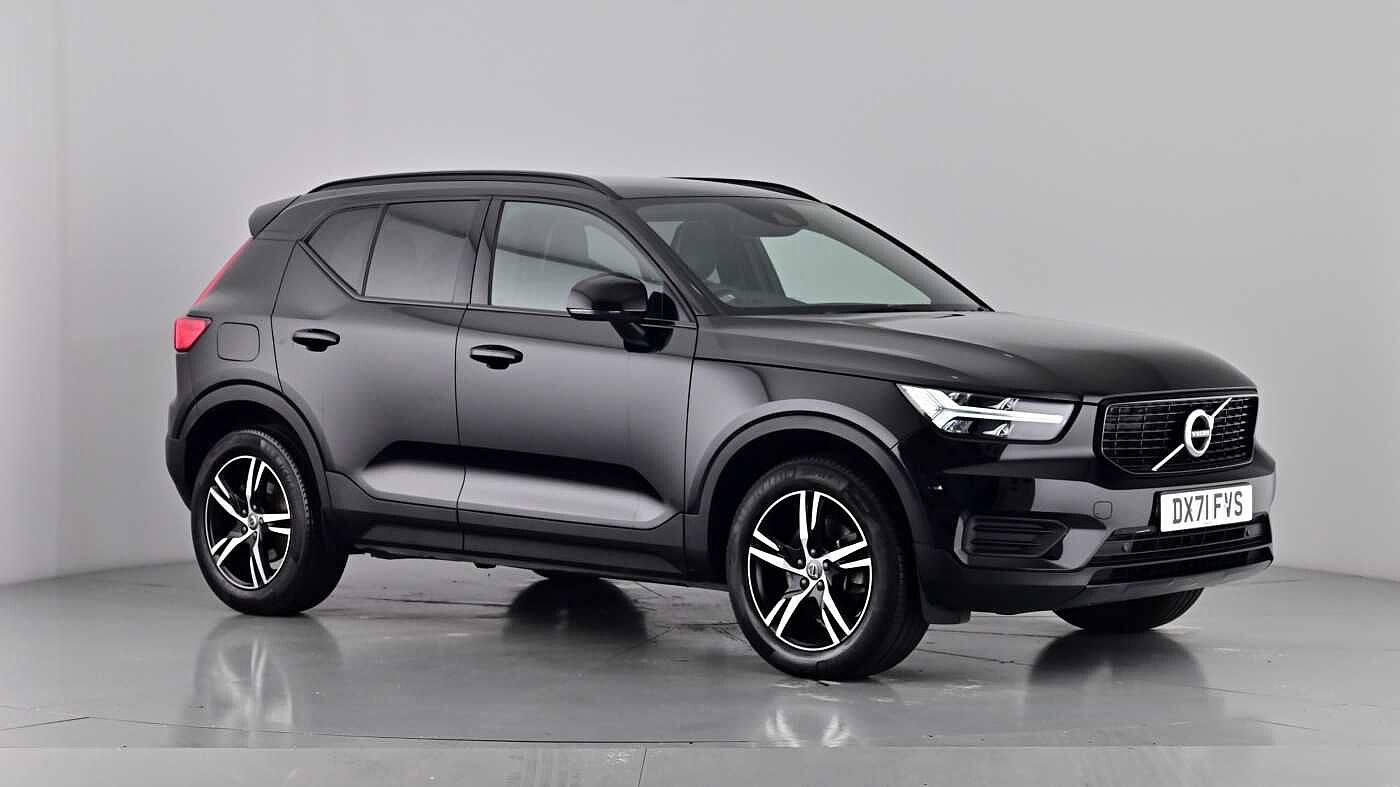 Used Volvo XC40 2021 for sale - 76507555: Photo 81