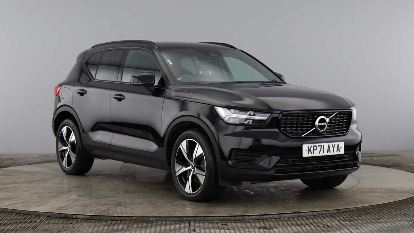 Used Volvo XC40 2021 for sale - 76344148: Photo 1
