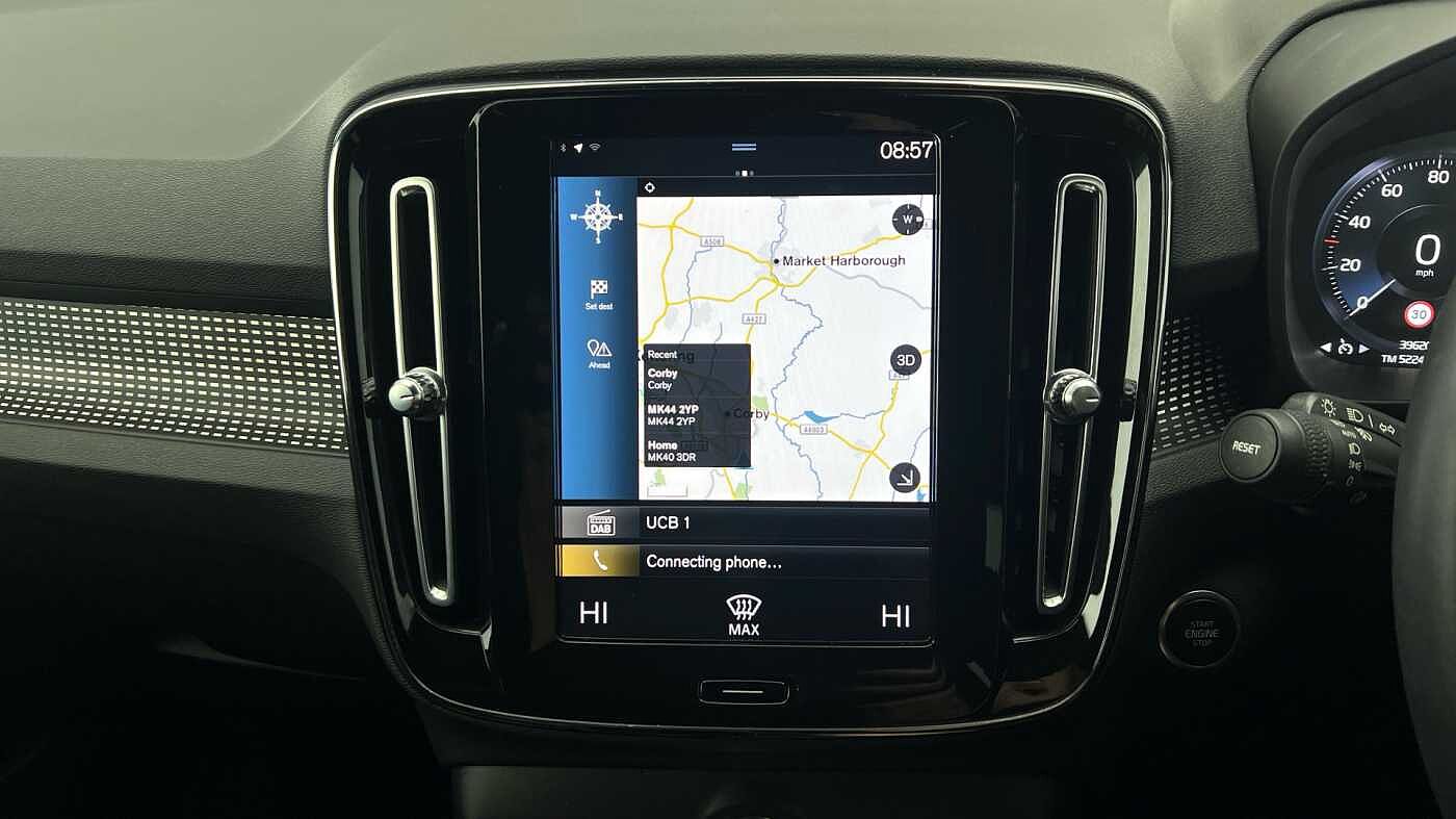 Used Volvo XC40 2021 for sale - 76344148: Photo 10