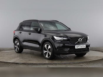 Used Volvo XC40 2021 for sale - 76344148: Photo