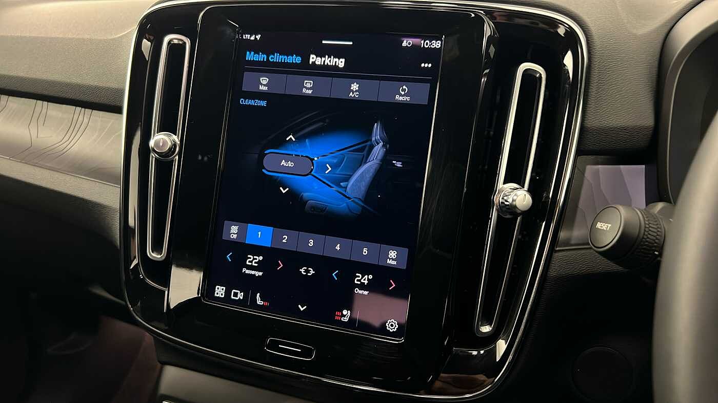 Used Volvo XC40 2022 for sale - 76664383: Photo 22