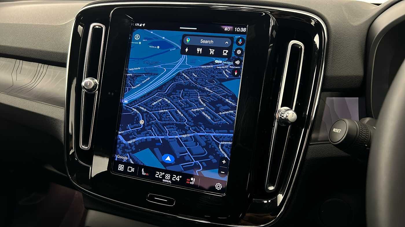 Used Volvo XC40 2022 for sale - 76664383: Photo 23