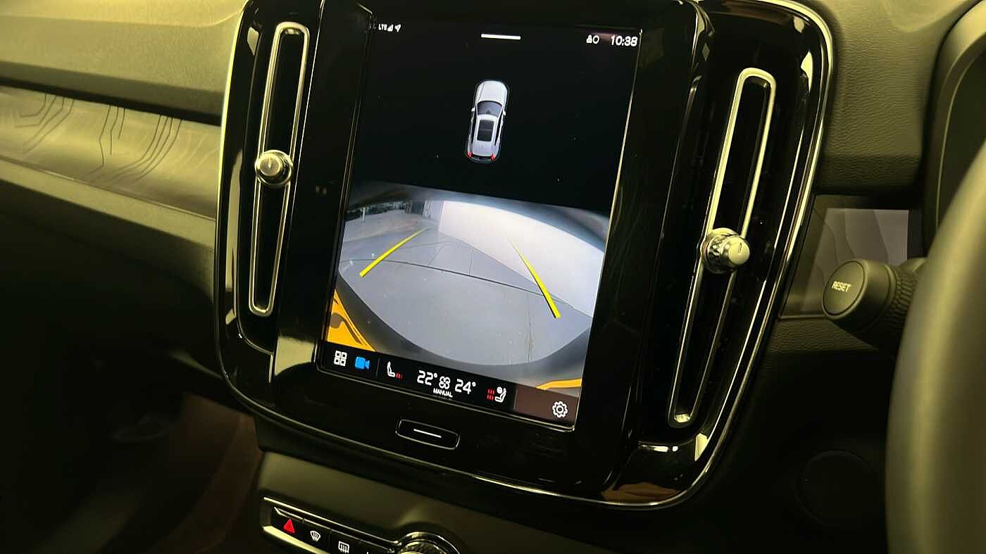 Used Volvo XC40 2022 for sale - 76664383: Photo 24