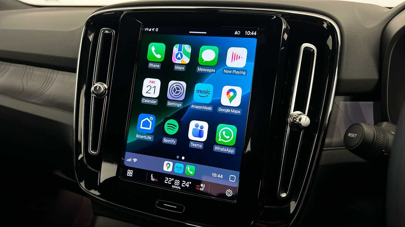 Used Volvo XC40 2022 for sale - 76664383: Photo 40