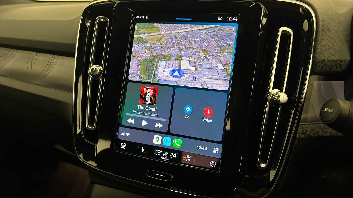 Used Volvo XC40 2022 for sale - 76664383: Photo 41