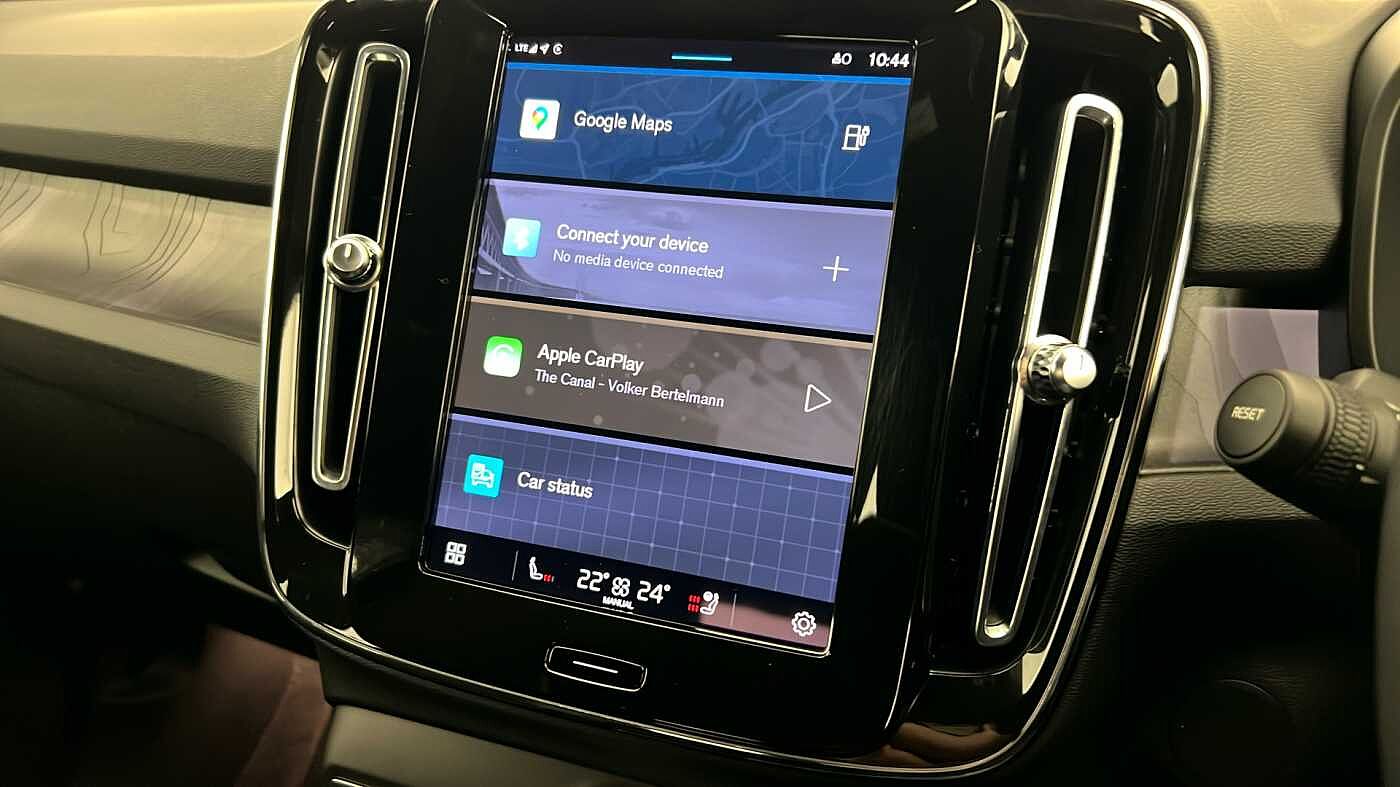 Used Volvo XC40 2022 for sale - 76664383: Photo 43