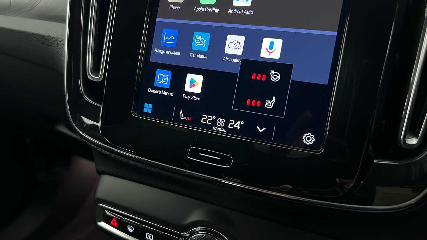 Used Volvo XC40 2022 for sale - 76664383: Photo 45