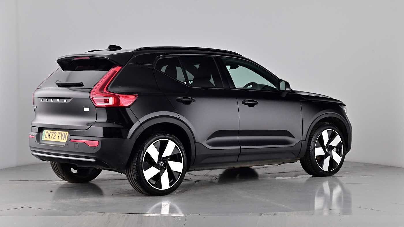 Used Volvo XC40 2022 for sale - 76664383: Photo 75