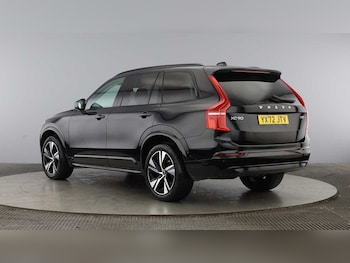 Used Volvo XC90 2022 for sale - 78656583: Photo
