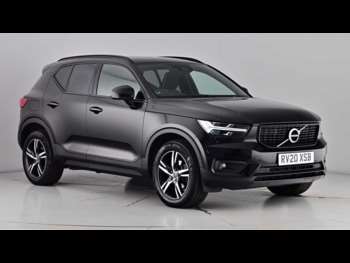 2020 - T3 R-Design Automatic Front Park Assist Heated Seats & Windcreen 5-Door